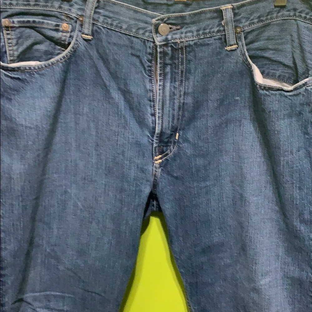 Men’s Polo, Ralph Lauren jeans